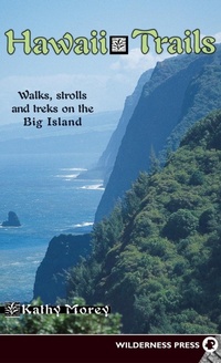 Abbildung von: Hawaii Trails - Wilderness Press