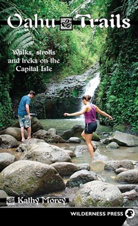 Abbildung von: Oahu Trails - Wilderness Press