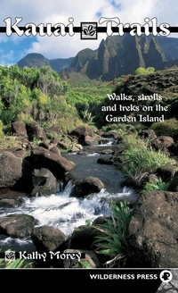 Abbildung von: Kauai Trails - Wilderness Press
