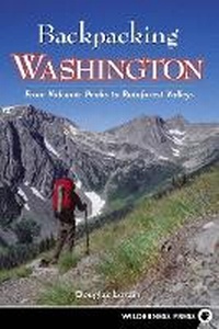 Abbildung von: Backpacking Washington - Wilderness Press