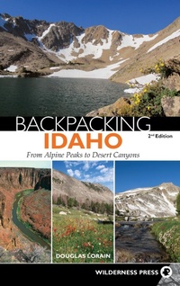 Abbildung von: Backpacking Idaho - Wilderness Press