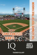 Cover: San Francisco Giants IQ - Black Mesa Publishing