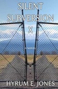 Cover: Silent Subversion X - Anxiety Publishing