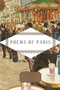 Cover: Poems of Paris - Everyman's Library USA