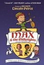 Cover: Max and the Midknights - Crown Books for Young Readers