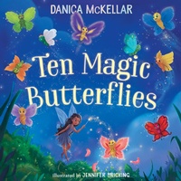Enlarge image Cover: Ten Magic Butterflies - Random House Books for Young Readers