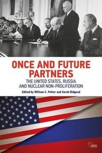 Enlarge image Cover: Once and Future Partners - Routledge
