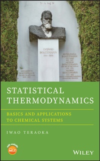 Abbildung von: Statistical Thermodynamics - Jossey-Bass