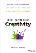 Cover: Unlocking Creativity - Polity