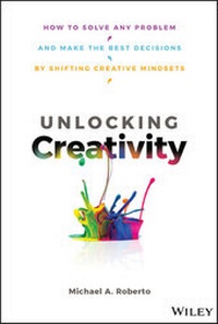 Enlarge image Cover: Unlocking Creativity - Polity