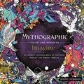 Cover: Mythographic Color and Discover: Imagine - St Martin's Press