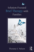 Cover: Solution-Focused Brief Therapy with Families - Routledge