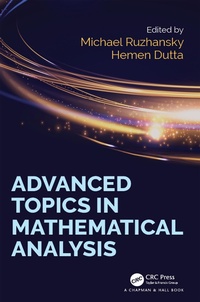Abbildung von: Advanced Topics in Mathematical Analysis - CRC Press