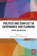 Abbildung von: Politics and Conflict in Governance and Planning - Routledge