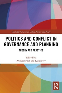 Abbildung von: Politics and Conflict in Governance and Planning - Routledge