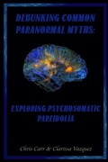 Cover: Debunking Common Paranormal Myths - Lulu.com