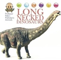 Cover: Professor Pete's Prehistoric Animals: Long-Necked Dinosaurs - Franklin Watts Ltd