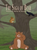 Cover: The Saga of Bear - Dorrance Publishing Co.
