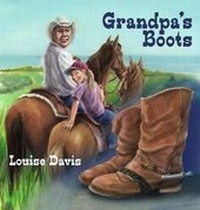 Enlarge image Cover: Grandpa's Boots - Dorrance Publishing Co.