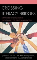 Cover: Crossing Literacy Bridges - Rowman & Littlefield Publishers