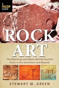 Cover: Rock Art - Falcon Guides