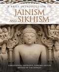 Cover: Brief Introduction to Jainism and Sikhism - Fortress Press