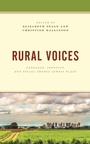 Cover: Rural Voices - Lexington Books