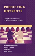 Cover: Predicting Hotspots - Lexington Books
