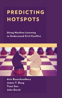 Enlarge image Cover: Predicting Hotspots - Lexington Books
