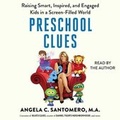 Cover: Preschool Clues - SIMON & SCHUSTER AUDIO