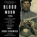 Cover: Blood Moon - SIMON & SCHUSTER AUDIO