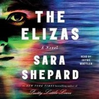 Enlarge image Cover: The Elizas - SIMON & SCHUSTER AUDIO