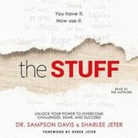 Enlarge image Cover: The Stuff - SIMON & SCHUSTER AUDIO
