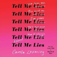 Enlarge image Cover: Tell Me Lies - SIMON & SCHUSTER AUDIO