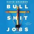 Cover: Bullshit Jobs - SIMON & SCHUSTER AUDIO