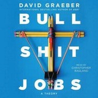 Enlarge image Cover: Bullshit Jobs - SIMON & SCHUSTER AUDIO
