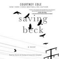 Enlarge image Cover: Saving Beck - SIMON & SCHUSTER AUDIO
