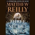 Cover: The Three Secret Cities - SIMON & SCHUSTER AUDIO