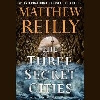 Enlarge image Cover: The Three Secret Cities - SIMON & SCHUSTER AUDIO