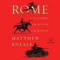 Cover: Rome - SIMON & SCHUSTER AUDIO