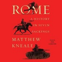 Enlarge image Cover: Rome - SIMON & SCHUSTER AUDIO