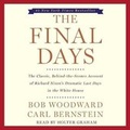 Cover: The Final Days - SIMON & SCHUSTER AUDIO