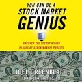 Cover: You Can Be a Stock Market Genius - SIMON & SCHUSTER AUDIO