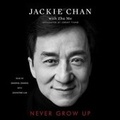 Cover: Never Grow Up - SIMON & SCHUSTER AUDIO