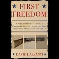 Enlarge image Cover: First Freedom - SIMON & SCHUSTER AUDIO
