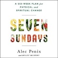 Cover: Seven Sundays - SIMON & SCHUSTER AUDIO
