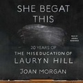 Cover: She Begat This - SIMON & SCHUSTER AUDIO