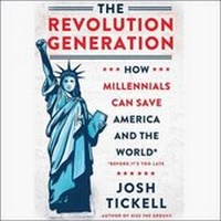 Enlarge image Cover: The Revolution Generation - SIMON & SCHUSTER AUDIO