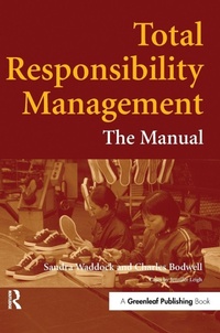 Enlarge image Cover: Total Responsibility Management - Greenleaf Publishing