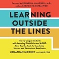 Cover: Learning Outside the Lines - SIMON & SCHUSTER AUDIO